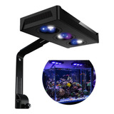 Luz Led De Acuario 30 W De Coral For Agua Salada Marina