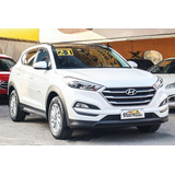 Hyundai Tucson 1.6 16v T-gdi Gls 2021