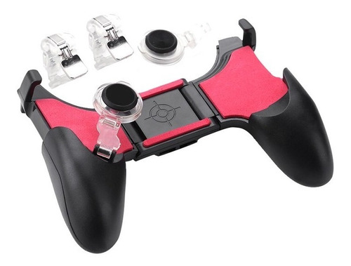 Gamepad Control Call Free Pub Gatillos Joystick Kit