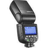 Flash Godox V860 Ll Para Fuji C/ Bateria 