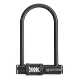 Candado Kryptonite Combo Bike U-lock Standard, Bici, Moto