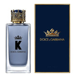 Perfume Original K By Dolce & Gabbana Edt 150 Ml Hombre