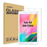 Protector Pantalla Vidrio Templado Tablet Samsung A8 2019
