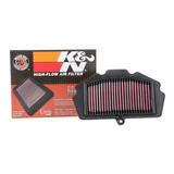 Filtro De Aire K&n Kyn Kawasaki Z400  2018 - 2020 !!