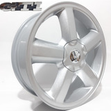 Jogo De Rodas Gol Gti Tubular Aro 18 X6 4x100 Zk 460 Bola Vw