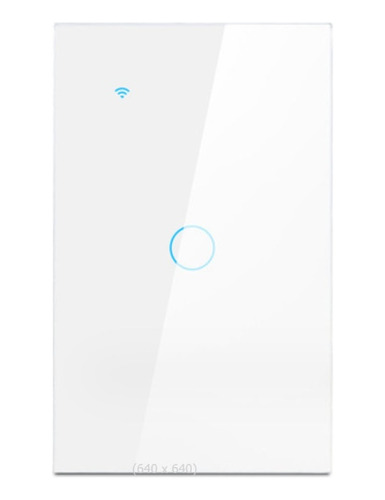 Interruptor De Luz De Parede Inteligente Compatível Com Siri
