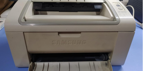 Impressora Samsung Laser Ml -2165w Com Wifi E Sem Toner