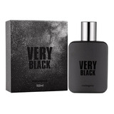 Fragrância Very Black - 100ml - Mahogany