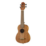 Ukelele Soprano Woodsoul Maui 21 N