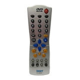 Cr-1412 Controle Remoto Para Dvd Philips Mre1305