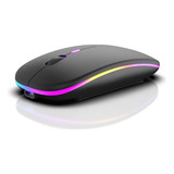 Mouse Sem Fio Bluetooth Wireless Recarregável Ergonômico  