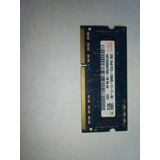 Memoria Ram Ddr3 2 Gb Para Laptop