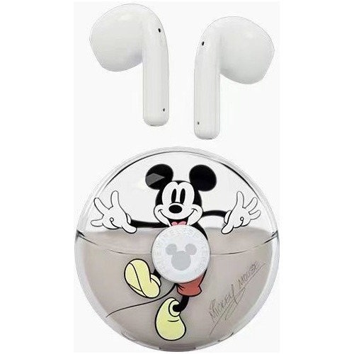 Audífonos Disney Bluetooth 5.3 Mickey Minnie Mouse Winnie