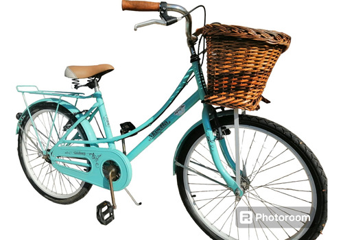 Bicicleta Musetta Vintage Dama/nena 26 En Excelente Estado.