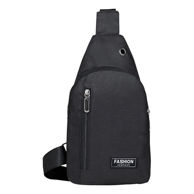 Riñonera O Bandolera Pequeña Para Hombre Y Mujer, Con Puerto