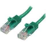 Cable De Red Startech Cat5e Ethernet Rj45 45pat50cmgn Ver /v