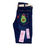 Pantalon Niña Strech Skinny