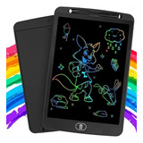 Tablet Lousa Lcd Mágica Educativo Criança Escrever Desenhar Cor Preto