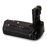 Batería Grip Canon 60d Alternativo Bg-e9 + Envío A Todo Chil