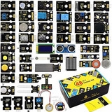 Keyestudio Kit De Arranque De 48 Sensores Para Arduino Con L