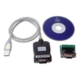 Puerto Serie Usb 2.0 A Rs485 Rs-485 Rs422 Rs-422 Db9 Com Dev