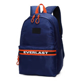 Exclusiva Mochila Everlast Jan 100% Original Importada!!!