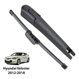 Plumilla Brazo Parabrisas Trasero Hyundai Veloster 2012-2018