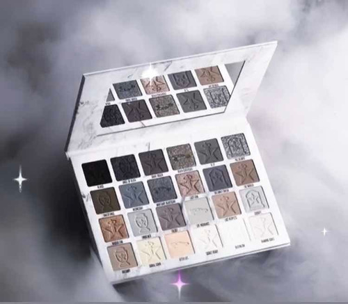 Jeffree Star Cremated Eyeshadow Palette