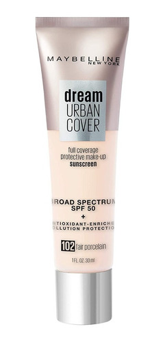 Dream Urban Cover Spf50 - mL a $1533