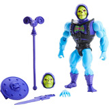 Masters Of The Universe Motu Origins Battle Armor Skeletor