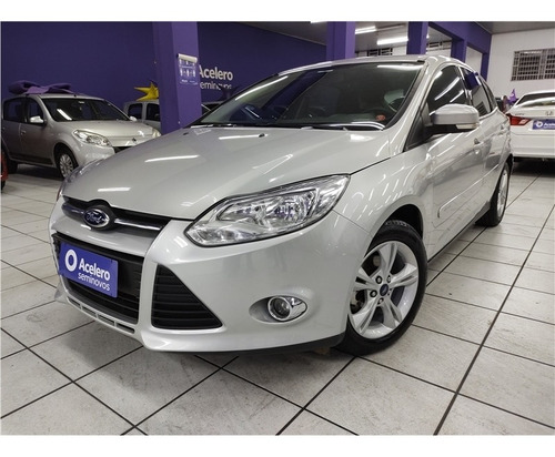 FORD FOCUS 1.6 S 16V FLEX 4P MANUAL