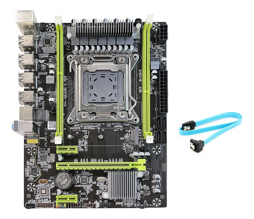 Actualización De La Placa Base X79 Pro+ Cable M.2 Nvme Lga20