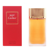 Perfume Must De Cartier Para Dama 100 - mL a $5506