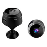 Mini Camara Seguridad Espia Wifi Inalambrico Camara Oculta 