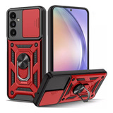 Funda Armor Alto Impacto Ring Para Samsung A04 A04e