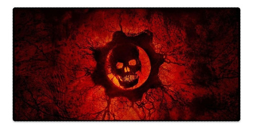 Mouse Pad Gamer Speed 70x35cm Extra Grande Varias Estampas