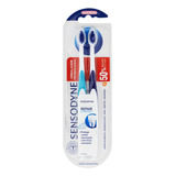 Cepillo De Dientes Sensodyne Repair & Protect Ultra Suave X 2 Unidades