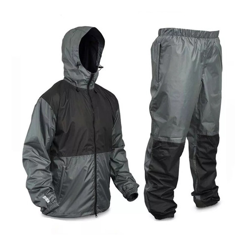 Traje Impermeable Para Lluvia Rapala Talles S M L Xl 2xl 3xl