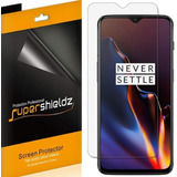 Protector De Pantalla Para Oneplus 6t Supershieldz 6-pack