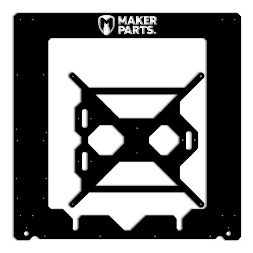 Marco Para Prusa I3 De Metal Makerparts