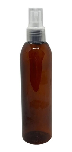 Envase Plastico Pet Con Atomizador Spray Botella 200cc X20