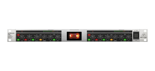 Behringer Mic2200 V2 Preamp De Bulbo Para Micrófono O Linea