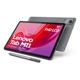 Lenovo Tab M11  8 Ram/128gb Luna Grey 10,95   Estuche+lapiz 