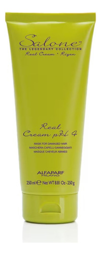 Tratamiento Capilar Alfaparf Rigen Real Cream 250g
