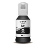 Tinta Epson 524 70ml L6580 L15150 L15160 Negro