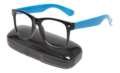 Lentes Antireflejante Hipster Antifatiga Computadora Wayfare