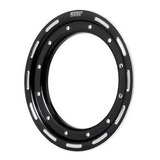 Aros Color Negro Llantas Rodado 10 Prensa Talon Dwt Juri