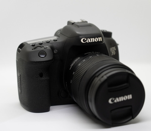 Canon Eos 7d Mark Ii 18-135mm Is Usm