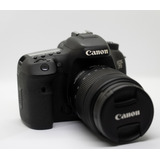 Canon Eos 7d Mark Ii 18-135mm Is Usm