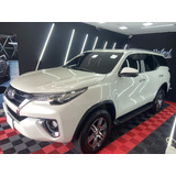 Toyota Fortuner 2.7 Srv 2019 La Mas Full De Todas